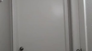 Cum on my gas mask