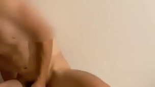 【女性・ゲイ向け】韓流イケメンの喘ぎオナニー