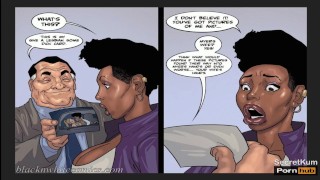 The Mayor season 4 Ep. 6 - Converting a Big ass ebony Lesbian ...
