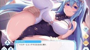 Djibril The Angels Of Cyberspace - Zehanpuryu 2