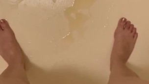 女子高生のおしっこ日記 8/2 オナニー