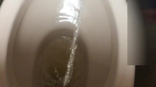 強化合宿中の濃いおしっこ