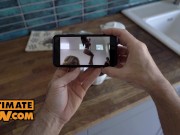 Pole dancing queens Anastasia Brokelyn, Nelly Kent and Missy Luv in fourway ass fuck scene - itsPOV