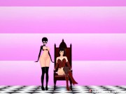 MasoFactory - Bondage and Fucking Machine PMV by DV8MMD