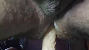 Multiple anal orgasm to grool , pissing , squirt and ejaculate