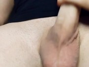 Handjob to my Step Bro because i Want Big Load. Joi. 1/16