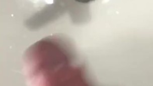 Getting my  dick harder with happy ending,