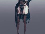 Meng Chang Quin [Exclusive Card] - Hentai - (Uncensored) 1/16