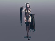 Meng Chang Quin [Exclusive Card] - Hentai - (Uncensored) 2/16