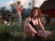 Treasure Of Nadia v92081 Part 282 Final! The Genesis Order By LoveSkySan69 5/16