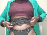 HER PANTS USED FOR PLEASURE 🔥🍑 11/16