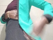 HER PANTS USED FOR PLEASURE 🔥🍑 16/16