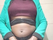 HER PANTS USED FOR PLEASURE 🔥🍑 9/16