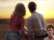 TREASURE OF NADIA V92081 - ANAL ORGY WITH PREGNANT BABES 2/16