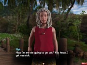 TREASURE OF NADIA V92081 - ANAL ORGY WITH PREGNANT BABES 3/16