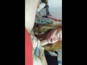 Cheating GF videos BJ for Cuckold BF 10/16