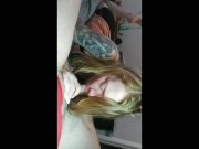 Cheating GF videos BJ for Cuckold BF