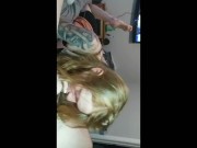 Cheating GF videos BJ for Cuckold BF 13/16