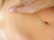 Creampie sex in a public greenhouse. 12/16