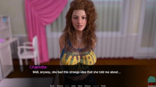 NURSING BACK TO PLEASURE #17 – Visual Novel Gameplay HD