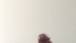 Don Jacking Off His Thick BBC & Cums A Huge Load! ONLYFANS: BIGPIMPINDON