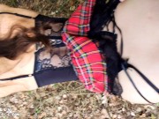 First Risky Date With Babe I Meet ON Tinder. 14/16