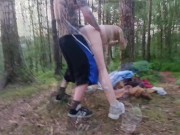 Horny teens gets fucked at public school! 12/16