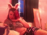 Easter Bunny - Screenshot 11 of 16 - Eating