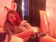 Easter Bunny - Screenshot 13 of 16 - Eating