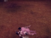 Breeders of the nephelym Thriae (Beegirl) Ep. 2
