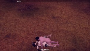 Breeders of the nephelym Thriae (Beegirl) Ep. 2