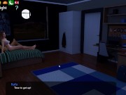 MY GIRLFRIEND WAKE ME UP WITH HER BEAUTIFUL HANDS - MILFCITY #25