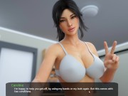 MY GIRLFRIEND WAKE ME UP WITH HER BEAUTIFUL HANDS - MILFCITY #25