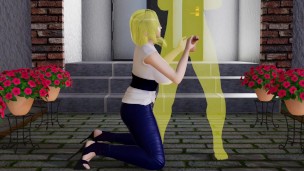 Tsunade tests new promise senju