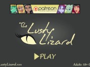 LustyLizard: Crash Landing 1