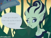 LustyLizard: Crash Landing 1