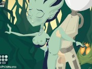 LustyLizard: Crash Landing 2