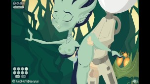 LustyLizard: Crash Landing 2