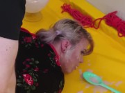 Dominated sub throating 9/16