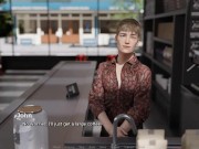 The Adventurous Couple:Husband Is Spying How His Wife Fucks A Stranger-S4E25