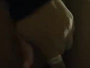 Playing with my wet pussy