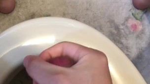 【個人撮影女性向けASRM】日本人イケメンオナニー　形のいいおちんちん　大量射精　（Japanese Masturbation ASRM for Female)