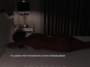 The Adventurous Couple:His Wife Is Offering A Handjob In Air Plane-S4E31