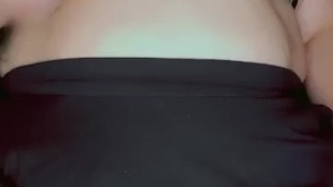 Bbw goth titty bounce