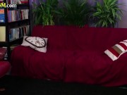 CFNM babe shares hubby with cocksuckers 3/16