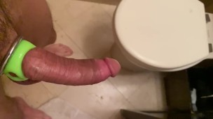 Monster Swinging Twink Cock