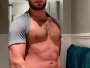 While everybody is asleep - Screenshot 7 of 16 - Cum