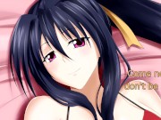 An Affair with Akeno (Hentai JOI) (Patreon June) (Highschool DxD, Femdom) 10/16