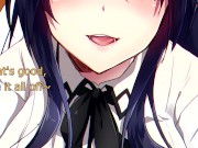 An Affair with Akeno (Hentai JOI) (Patreon June) (Highschool DxD, Femdom) 3/16