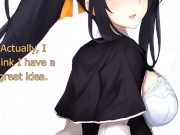 An Affair with Akeno (Hentai JOI) (Patreon June) (Highschool DxD, Femdom) 6/16